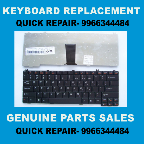 Dell Keyboard Repair